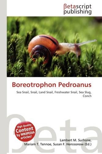 Boreotrophon Pedroanus