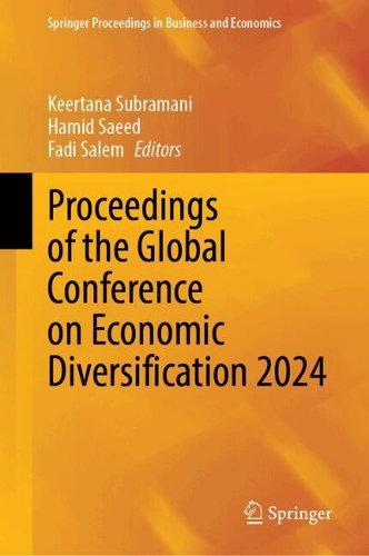 Proceedings of the Global Conference on Economic Diversification 2024