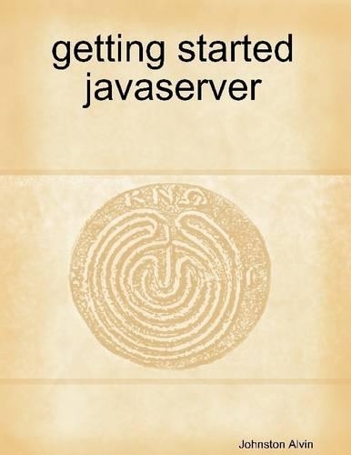 Getting Started Javaserver