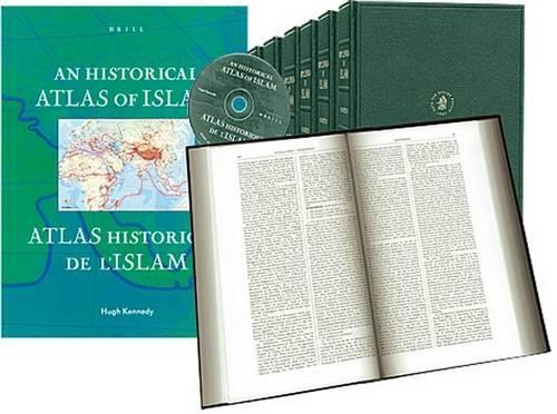 Encyclopaedia of Islam (set comprising Volumes I-XII + Index volume)
