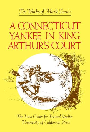 A Connecticut Yankee in King Arthur's Court