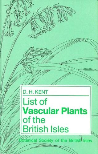 List of Vascular Plants of the British Isles