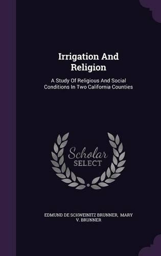 Irrigation and Religion