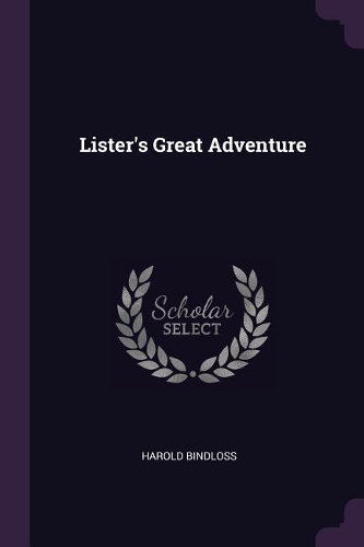 Lister's Great Adventure