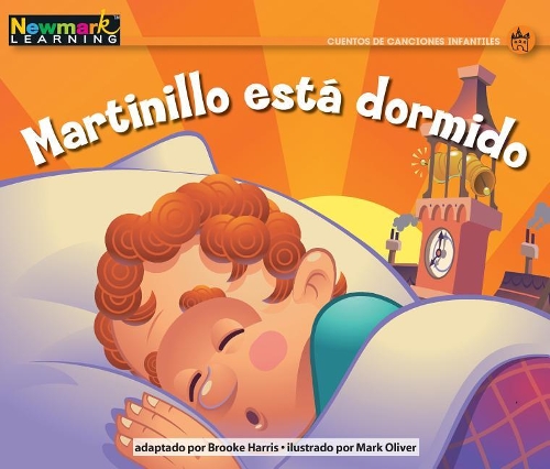 Martinillo Est Dormido Leveled Text: (Rising Readers (En))