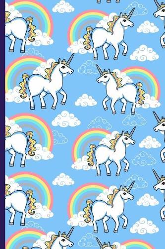 My Little Unicorn Notebook: A Blank Journal for Unicorn Lovers