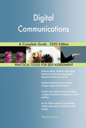 Digital Communications A Complete Guide - 2020 Edition
