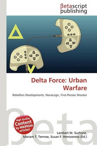 Delta Force: Urban Warfare