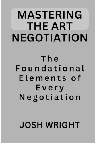Mastering the Art Negotiation