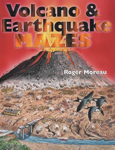 Volcano and Earthquake Mazes
