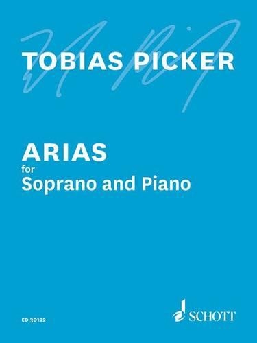 Arias for Soprano and Piano