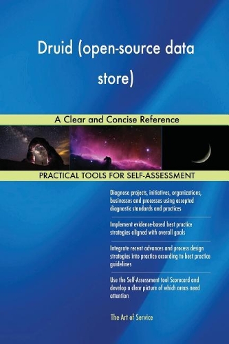 Druid (Open-Source Data Store)