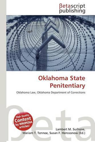Oklahoma State Penitentiary