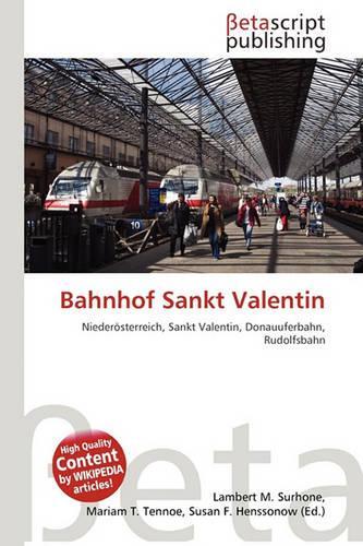 Bahnhof Sankt Valentin
