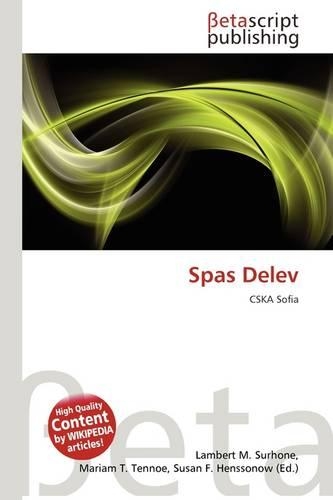 Spas Delev