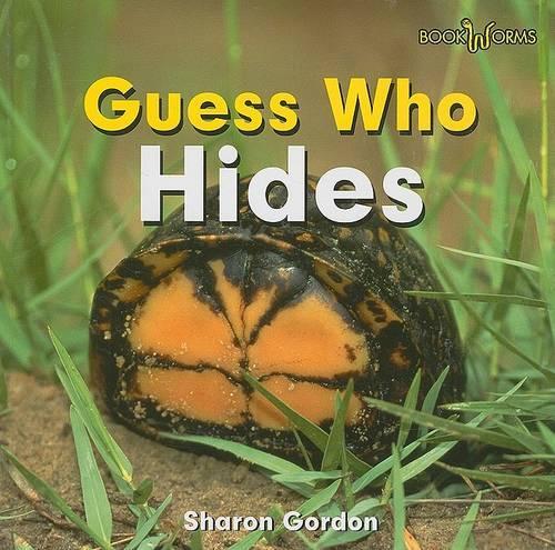 Guess Who Hides: (Guess Who?)