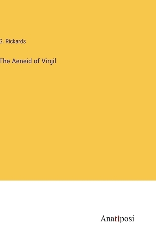 The Aeneid of Virgil