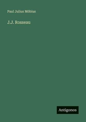 J.J. Rosseau