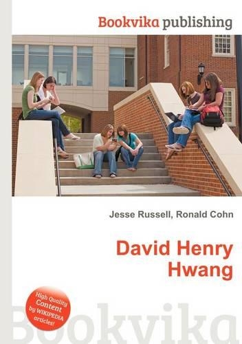 David Henry Hwang