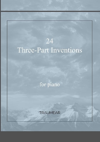 24 Three-Part Inventions