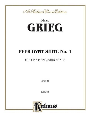 Peer Gynt Suite No. 1, Op. 46