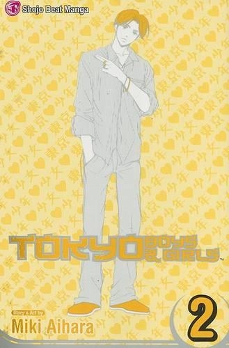 Tokyo Boys & Girls, Vol. 2