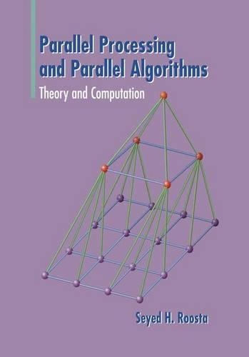 Parallel Processing and Parallel Algorithms