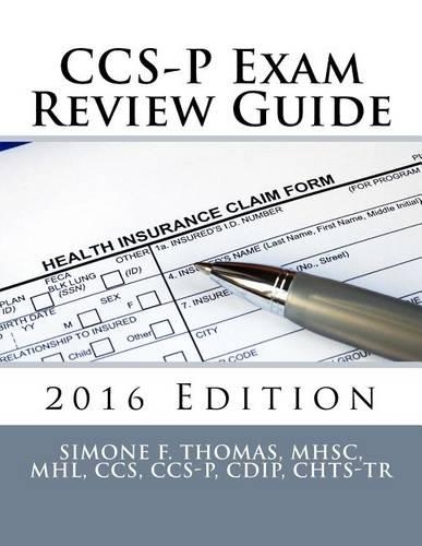 CCS-P Exam Review Guide 2016 Edition