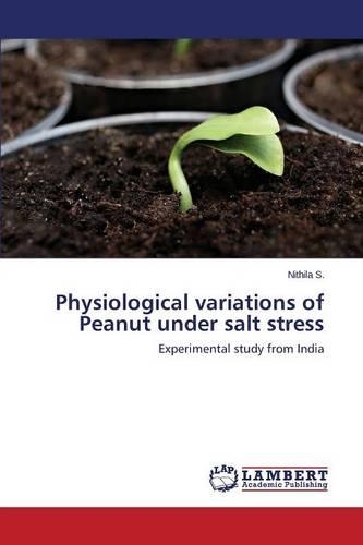 Physiological Variations of Peanut Under Salt Stress