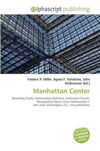 Manhattan Center