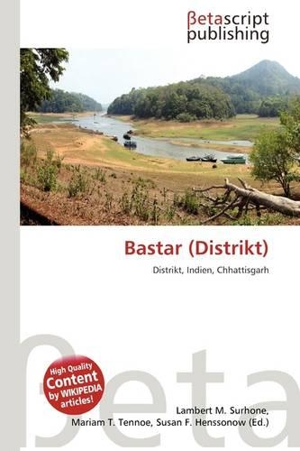 Bastar (Distrikt)