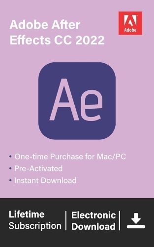 Adobe After Effects CC 2022