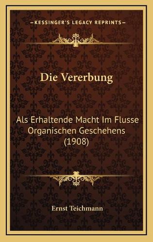 Die Vererbung