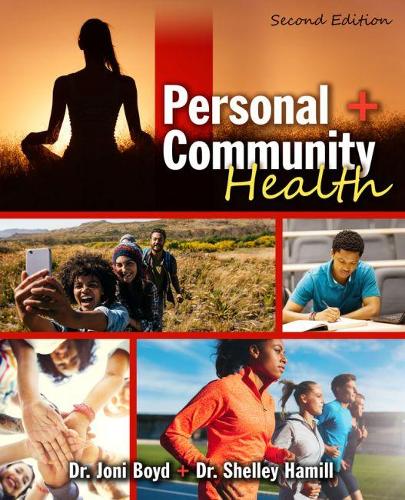 Personal + Community Health