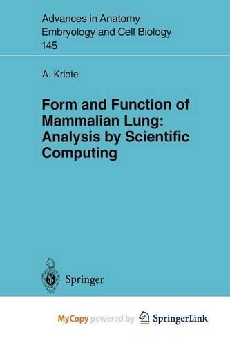Form and Function of Mammalian Lung