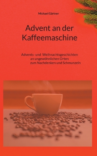 Weihnachten an der Kaffeemaschine