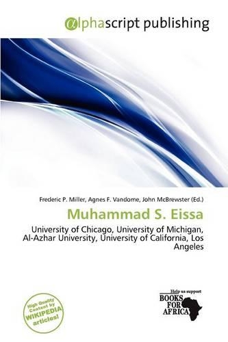 Muhammad S. Eissa