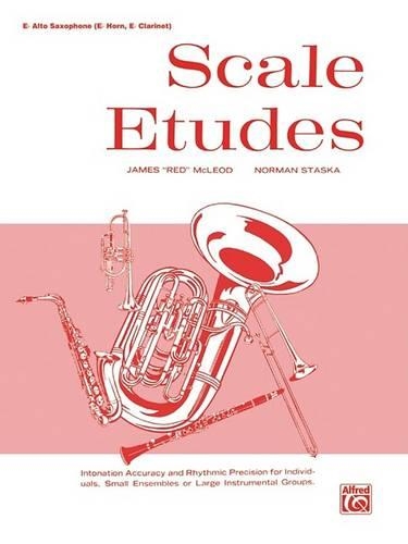 Scale Etudes: Band Supplement