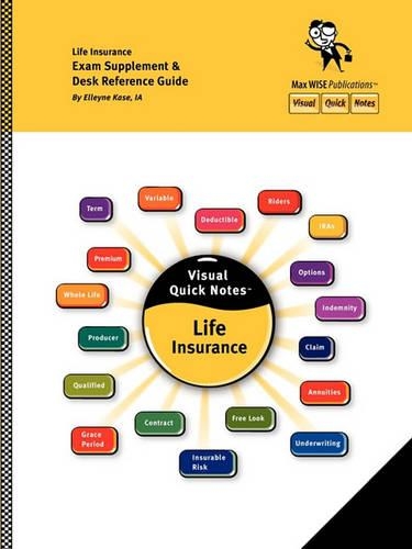 Visual Quick Notes Life Insurance