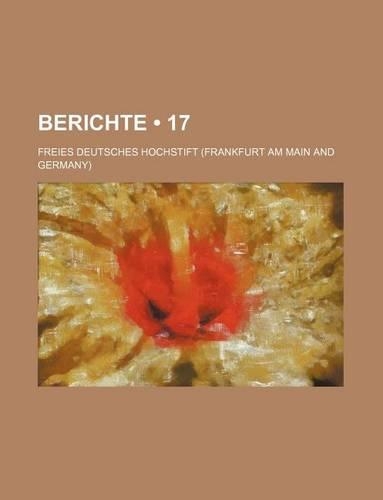 Berichte (17)