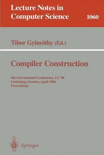 Compiler Construction