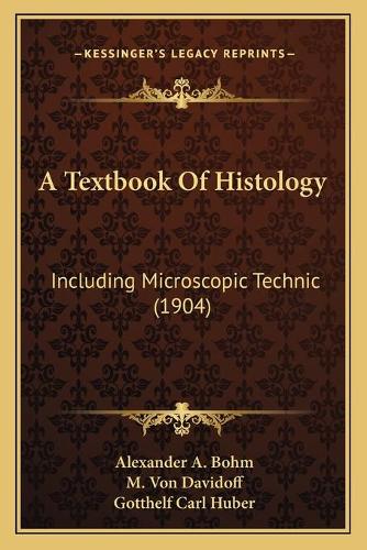 A Textbook Of Histology