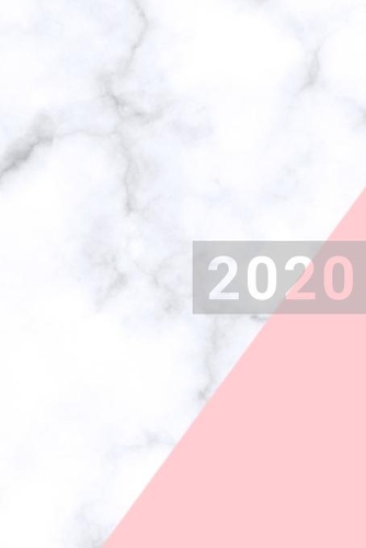 Terminplaner 2020: inkl. Monatskalender und Notizbuch &#9733; Für Stilbewusste