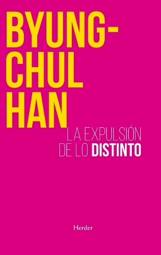 Expulsion de Lo Distinto, La -V2*