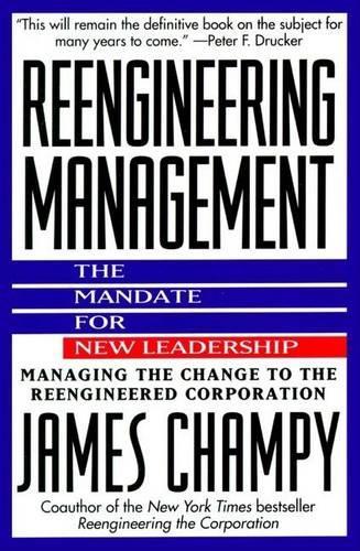 Reengineering Management