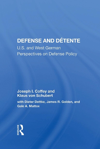 Defense And Detente