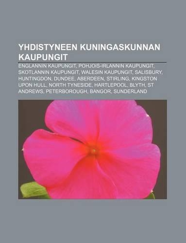 Yhdistyneen Kuningaskunnan Kaupungit: Englannin Kaupungit, Pohjois-Irlannin Kaupungit, Skotlannin Kaupungit, Walesin Kaupungit, Salisbury