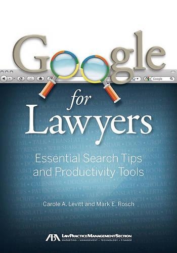 Google for Lawyers