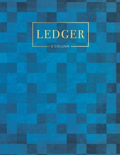 5 column ledger