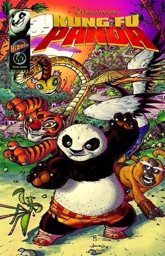 Kung-Fu Panda: Everyone Is Kung-Fu Fighting TP